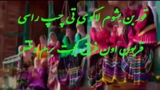 آها بگو موزیک ویدئو میکسی از رضاعباسی بافقی شاد زی مهرافزون