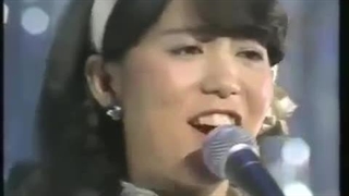 Mariya Takeuchi - Sweetest Music - Live 1980