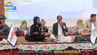 برگزاری پنجمین جشنواره بانوک در ایرانشهر