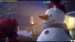 موزیک وید sia کریسمس شده عزیزم