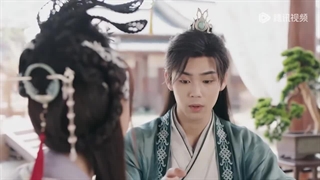 مینی سریال چینی همسر شاهزاده یه پری خرگوشه قسمت 7 (The Princess Is a Rabbit Fairy 2023) با زیرنویس فارسی