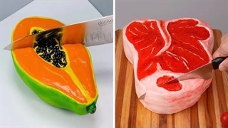 کیکه یا واقعی ؟ - موج کره ای