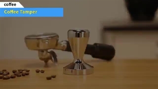 دستگاه تمپر قهوه