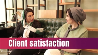 خانم دکتر الهه فروتن، جراح و متخصص زیبایی