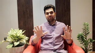 آرامشی که ما میخوایم سرابه...