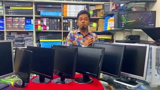 مانیتور استوک اچ پی در جهان بازار