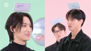 ایتیز اهنگ های کیپاپ رو با ایموجی ها حدس میزنه Spot ON! (پارت یک)