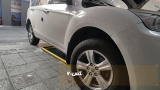 تعویض روغن گیربکس اتومات خودروی لیفان x60  در تعمیرگاه وستینال