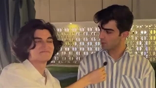ری اکشن مردم به Glowup دوستام