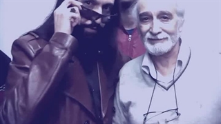 بنیامین حکیمیان : در حاشیه جشنواره فجر در جوار استاد متواضع محمود پاک نیت