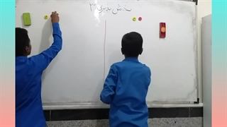 بخش پذیری عدد بر 3