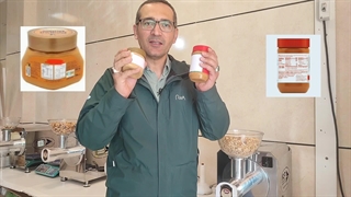 یک واقعیت درباره مواد نگهدارنده در کره بادام زمینی