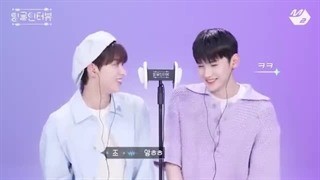 برنامه ASMR Tingle interview با حضور Harua و Jo گروه team& (با زیرنویس فارسی)