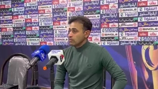 جنجال و طوفان رجب‌زاده در نشست خبری علیه افشاریان