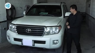 آموزش صافکاری خودرو -درس1 -معرفی اجزای بدنه خودرو