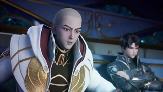 انیمه تخت نشان The Throne Of Seal قسمت 84