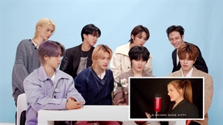 مصاحبه‌ی استری کیدز با Glamour + زیرنویس