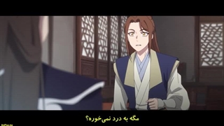 انیمه معجزه خدایان بهشتی Tian Guan Cifu Er فصل 2 قسمت 6 زیرنویس فارسی چسبیده