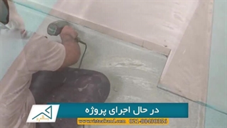 هزینه کفپوش بیمارستانی_ کفپوش آنتی باکتریال