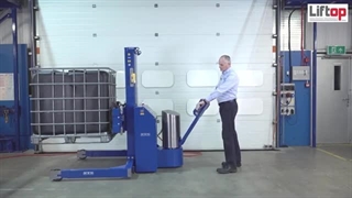 استاکر لیفتراک تمام شارژی 09120982953