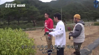 تماشای قسمت هشتم ورایتی شو (GBRB) Reap What You Saw با حضور کیونگسو و زیرنویس فارسی چسبیده