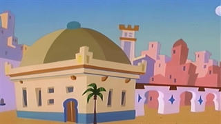 Scooby Doo in Arabian Nights 1994