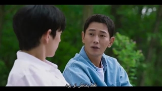 قسمت 9 سریال کره ای ماه در روز با زیرنویس فارسی چسبیده