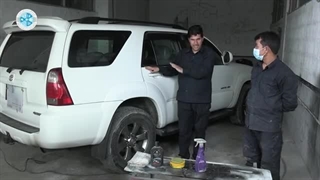 آموزش نقاشی خودرو -درس 13 - جلا کاری