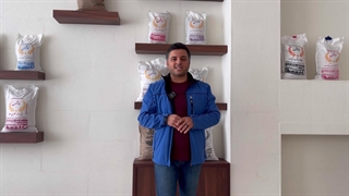 مشاوره انتخاب برنج