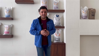 برنج دودی سنتی