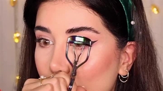 مژه هات رو چند برابر کن با این ترفند مالالیز!