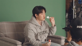 تماشای پشت صحنه عکسبرداری سیزن گریتینگ 2024 اکسو با زیرنویس فارسی چسبیده