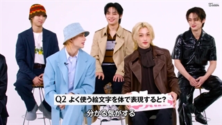 مصاحبه‌ی اسکیز با 25ans + زیرنویس