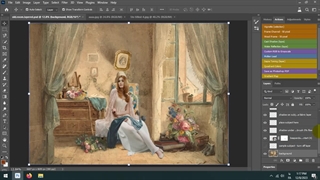 تبدیل عکس به نقاشی