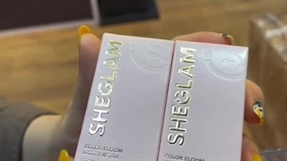 روش تشخیص فیک و اصل رژگونه مایع شیگلم لاوکیک