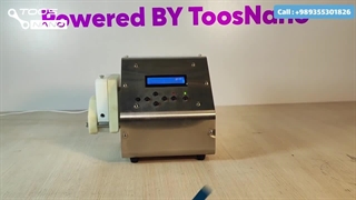 پمپ پریستالتیک ( Peristaltic Pump )