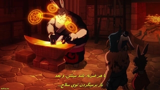 انیمه مرز شانگری لا - شکارچی بازی‌های آشغال، یه بازی خفن رو به چالش میکشه قسمت 11 زیرنویس فارسی