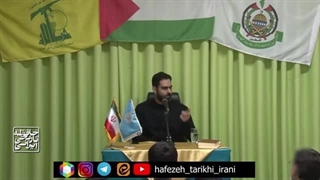 14020919: پاسخ امیرحسین ثابتی به سوالات سیاسی دانش آموزان؛ از رفراندم در ایران تا جنگ فلسطین