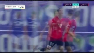 حق خوری از استقلال یا پرسپولیس؟ ، تیکه میثاقی به تاج و بازم هاشمی نسب دکتر پوست