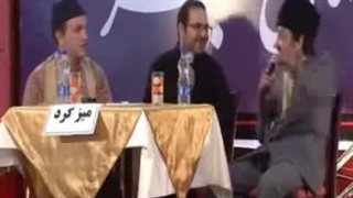 طنز کمدی صمد و ممد به نام میزگرد | Samad Mamad Mize Gerd