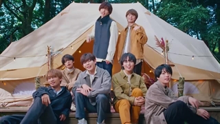 JPOP // Naniwa Danshi - I Wish