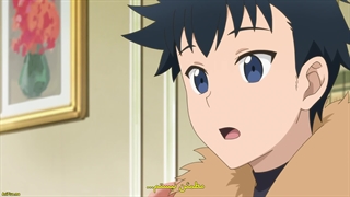 انیمه روند بازی زندگی واقعیت مجازی یک مرد میانسال Toaru Ossan no VRMMO Katsudouki قسمت 11