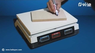 تست نفوذ اب در نئوپان/ ام دی اف/فومیزه - قضاوت با شما !