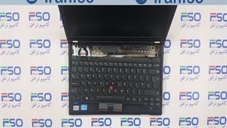 تعویض کیبرد لپ تاپ لنوو Lenovo Thinkpad X230 || کامپیوتر افق