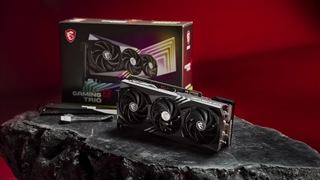 معرفی کارت گرافیک MSI GeForce RTX 4090 Gaming X TRIO 24G