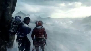 شروع هیجان - Rise Of The Tomb Raider #1