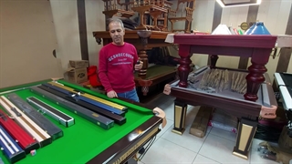 تفاوت های  میز بیلیارد و میز اسنوکر