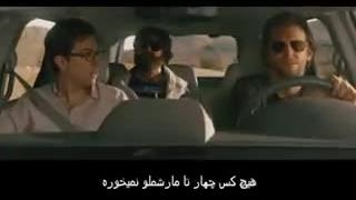 دوبله عراجیف طاها و فرزاد پارت2 (طنز و خنده دار ههخخ)