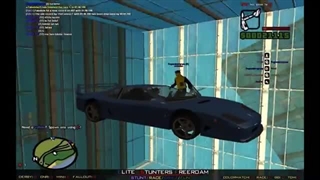 بشین روش!!//من هنوز ارزو دارم - GTA SAMP