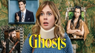 سریال ارواح Ghosts فصل دوم قسمت نهم با زیرنویس فارسی
